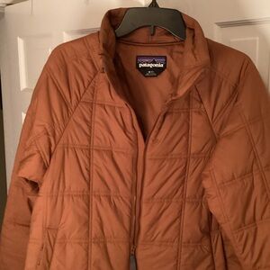 PATAGONIA Lost Canyon jacket quartz coral Medium Women’s